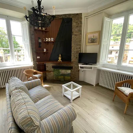 Principal Casa Pomar Appartement Camprodon Buitenkant foto