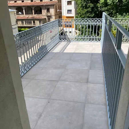 Principal Casa Pomar Appartement Camprodon Buitenkant foto
