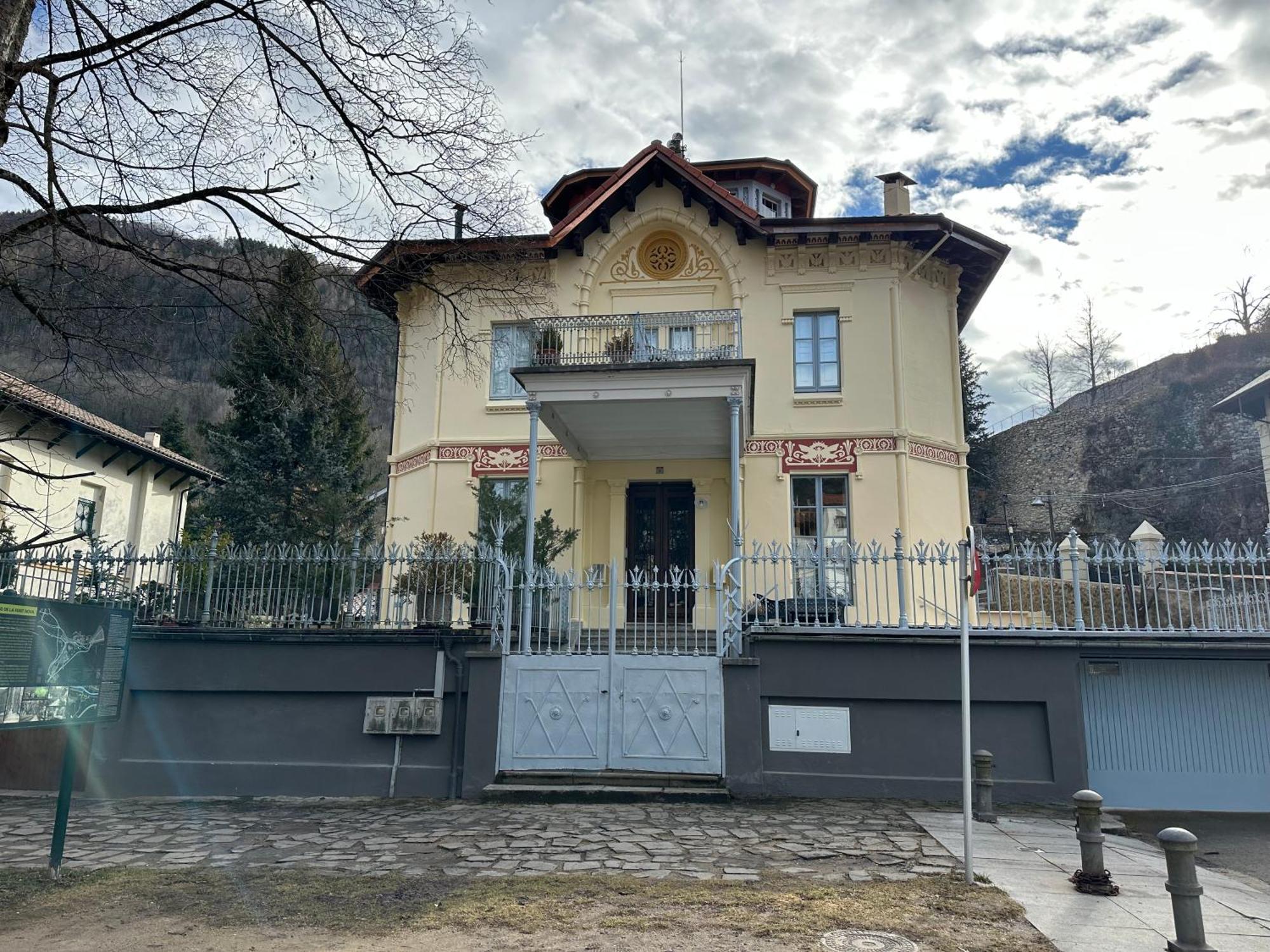 Principal Casa Pomar * Camprodon